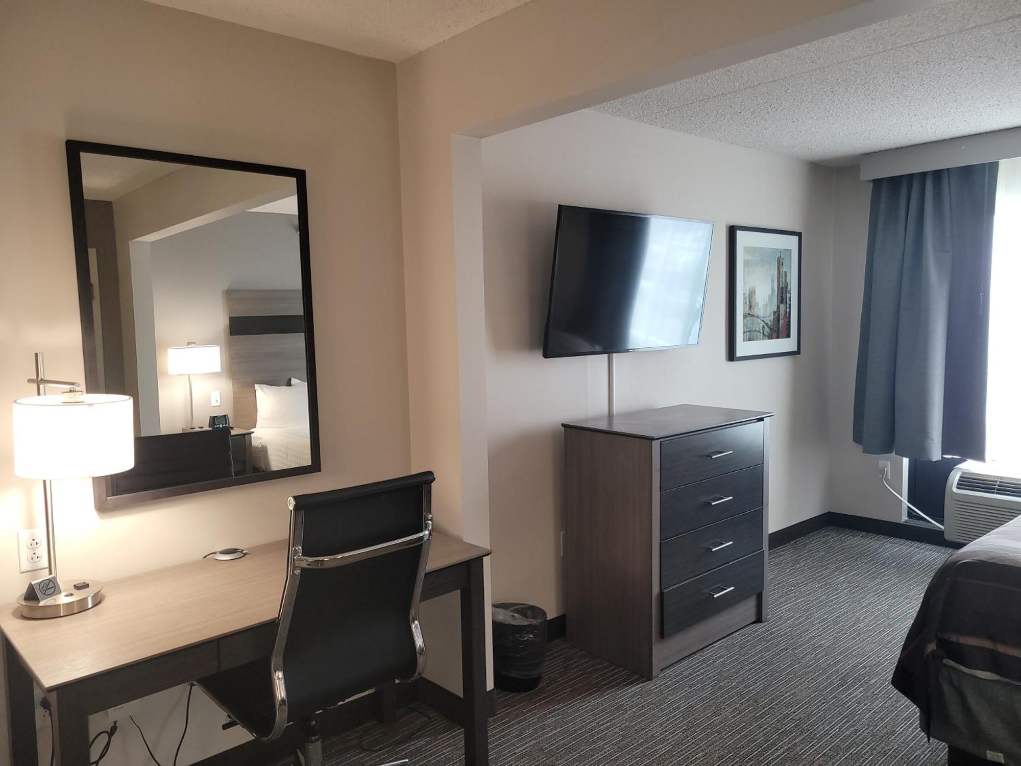 Hotel Wingate By Wyndham Lima Zimmer foto