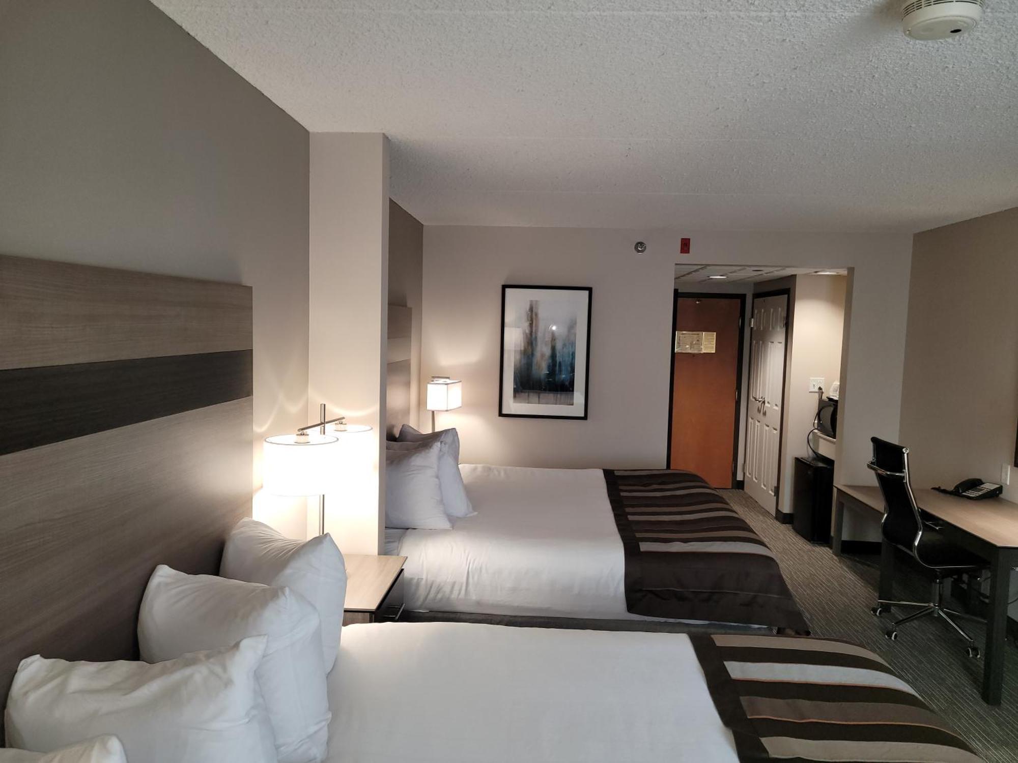 Hotel Wingate By Wyndham Lima Zimmer foto