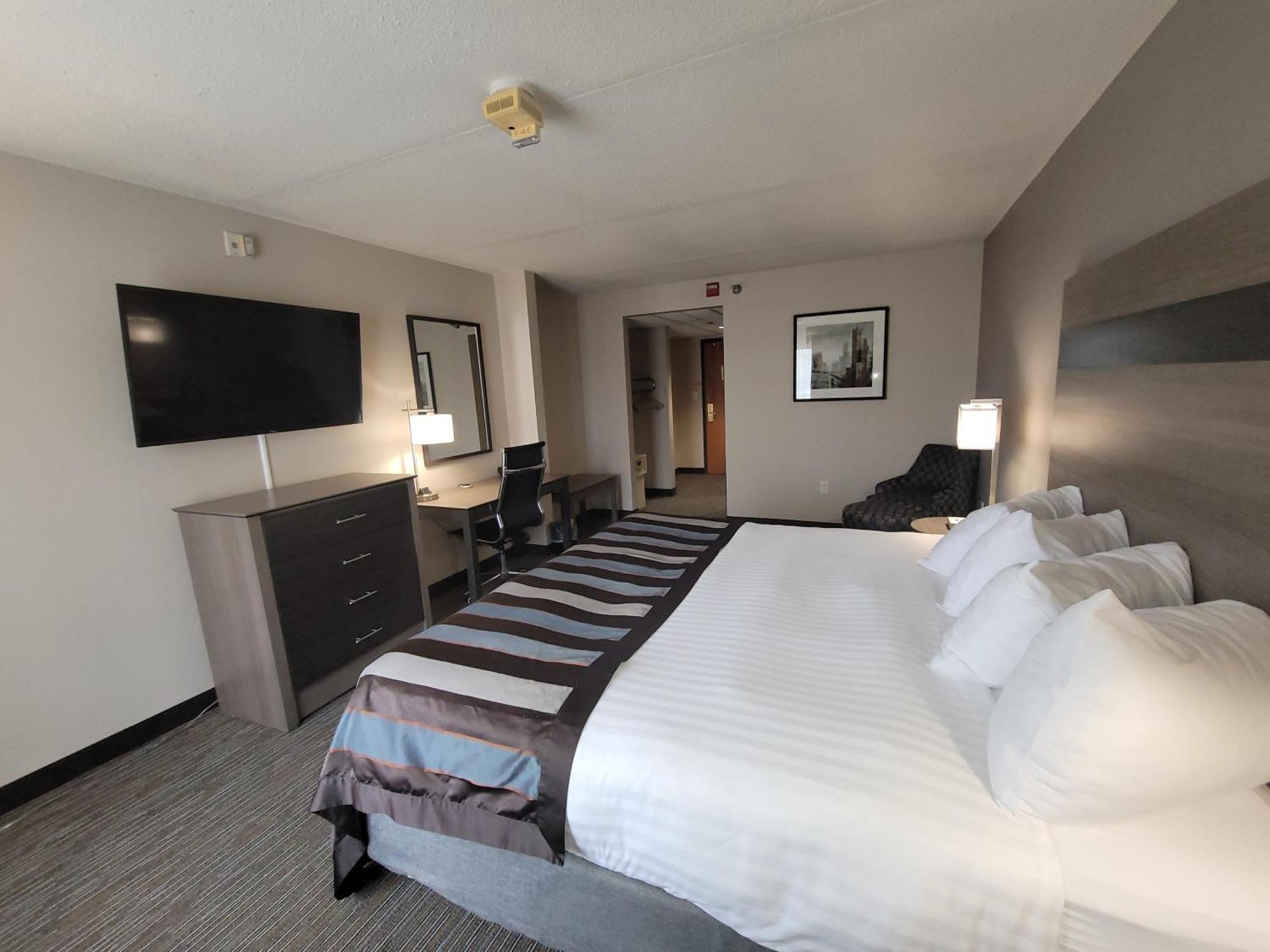 Hotel Wingate By Wyndham Lima Zimmer foto