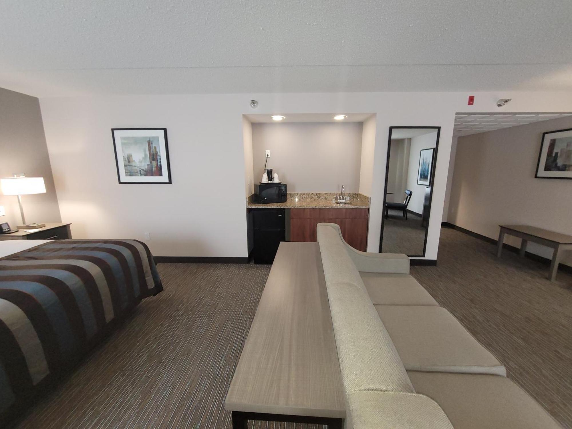 Hotel Wingate By Wyndham Lima Zimmer foto