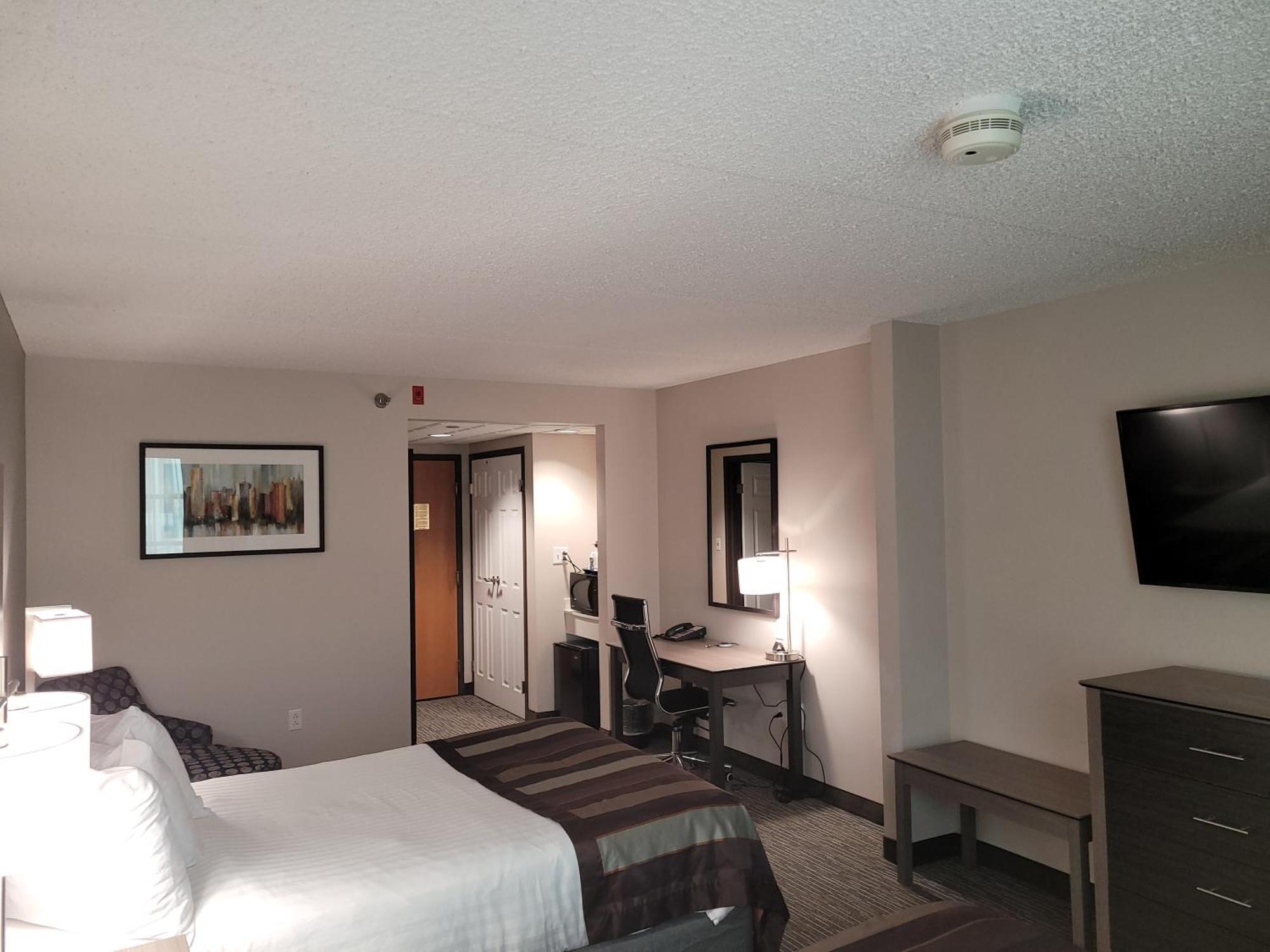 Hotel Wingate By Wyndham Lima Zimmer foto