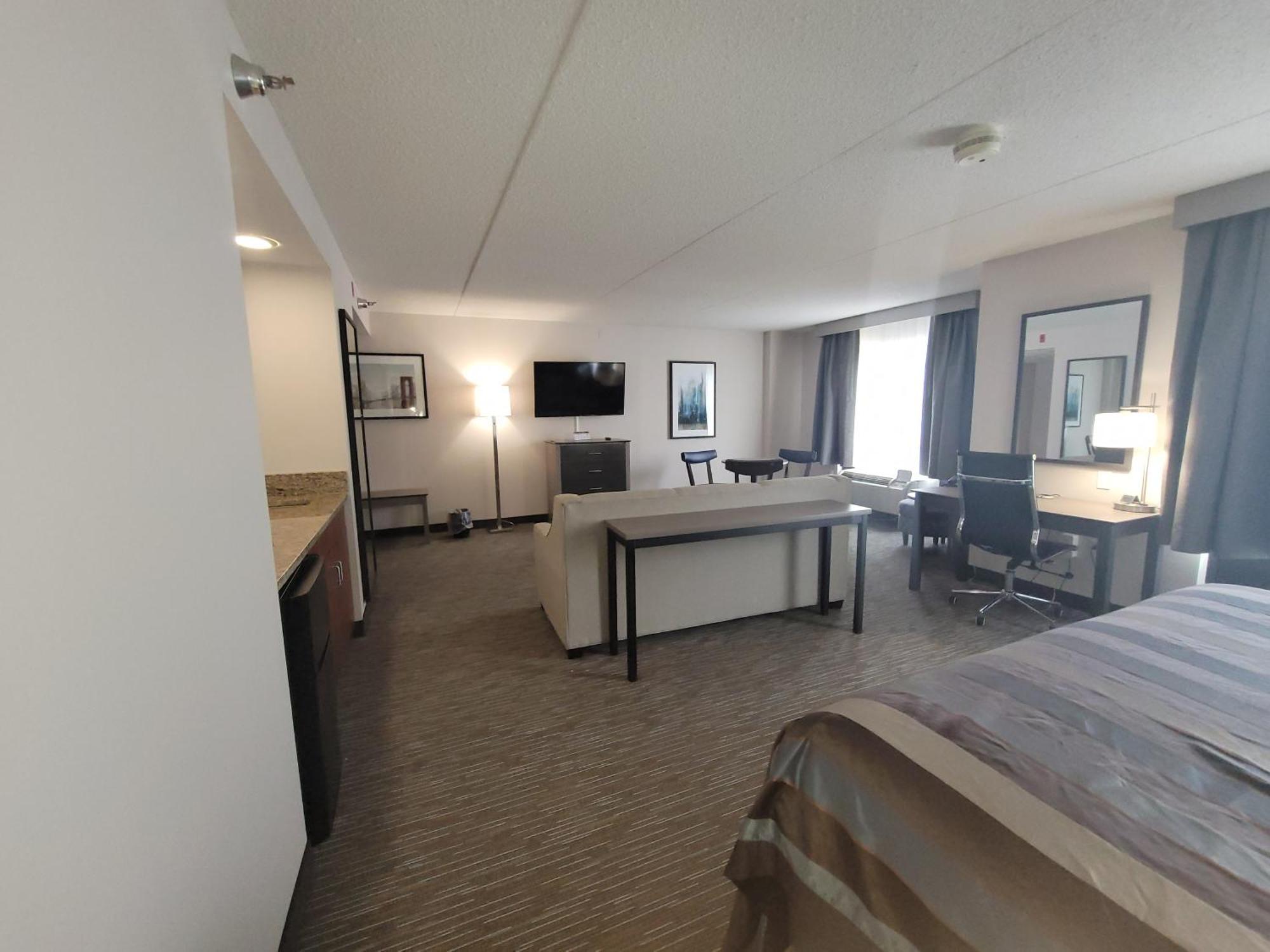 Hotel Wingate By Wyndham Lima Zimmer foto