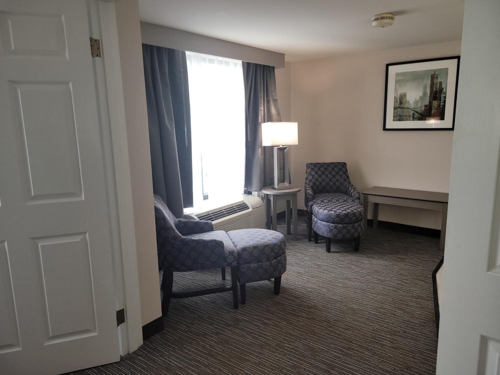 Hotel Wingate By Wyndham Lima Zimmer foto