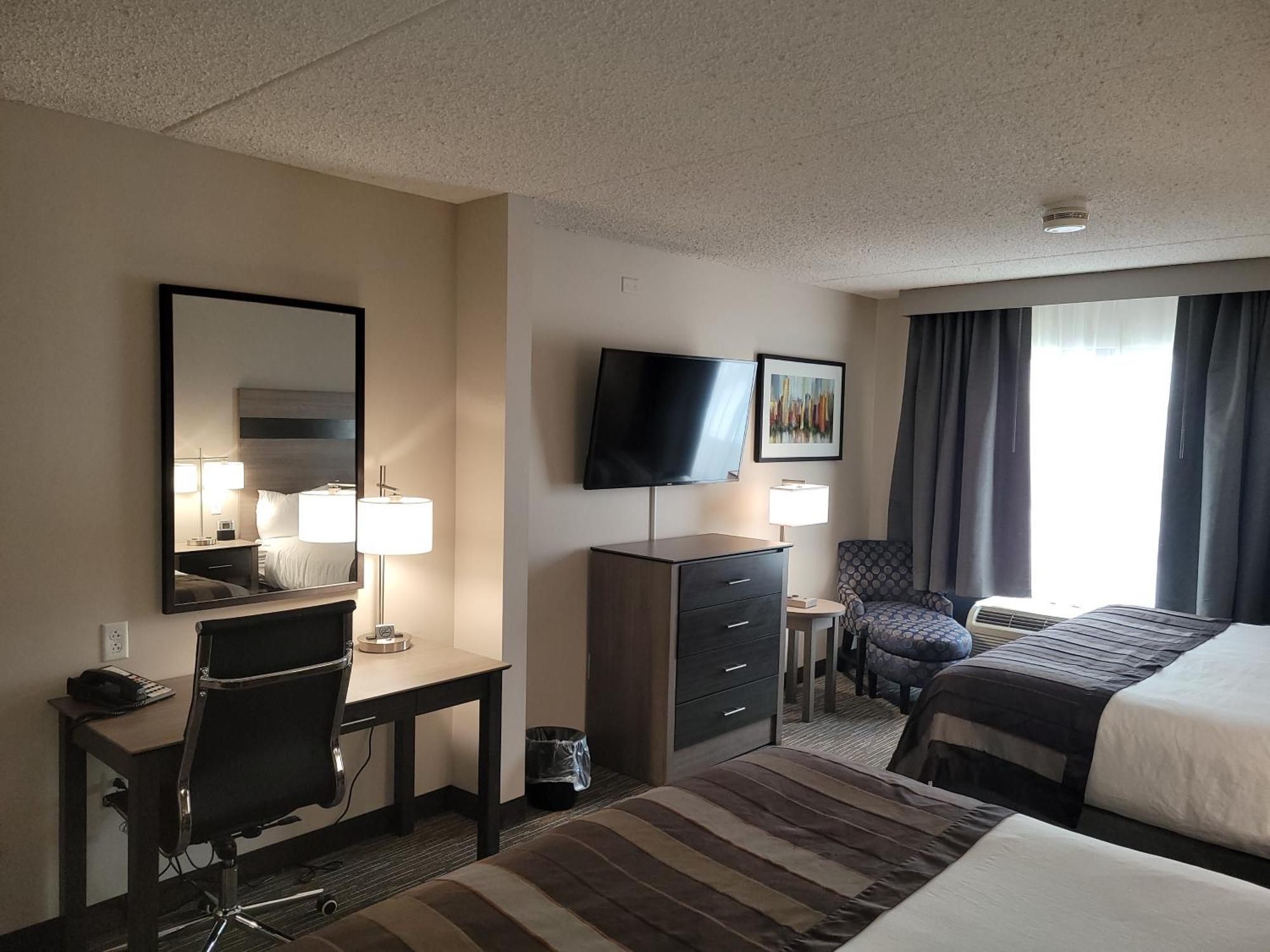 Hotel Wingate By Wyndham Lima Zimmer foto
